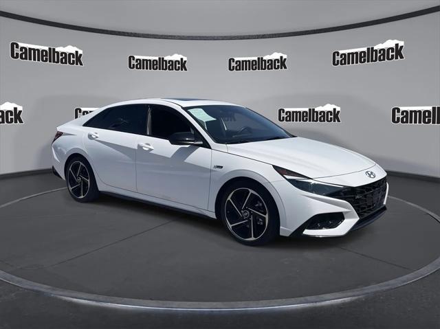 2023 Hyundai Elantra