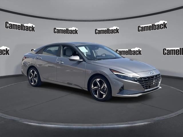 2021 Hyundai Elantra