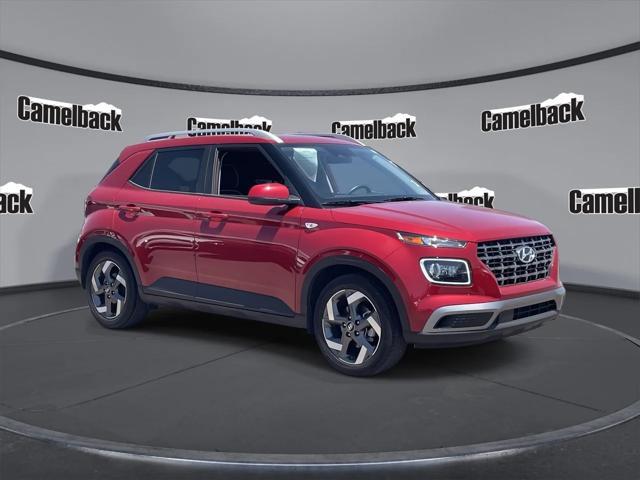 2023 Hyundai Venue
