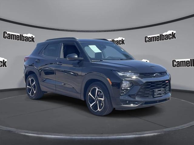 2022 Chevrolet Trailblazer