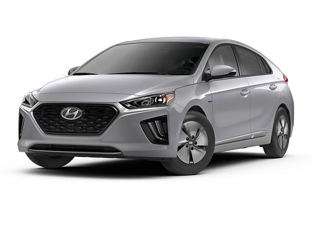 2021 Hyundai Ioniq Hybrid