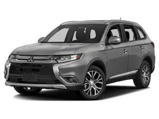 2017 Mitsubishi Outlander