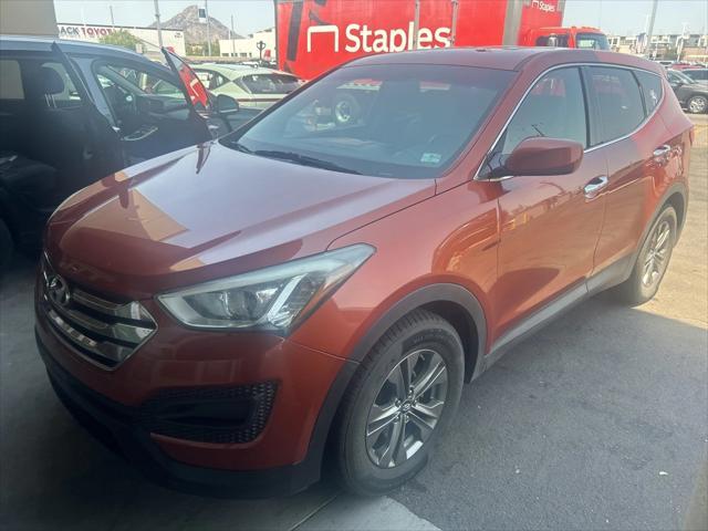 2013 Hyundai Santa Fe