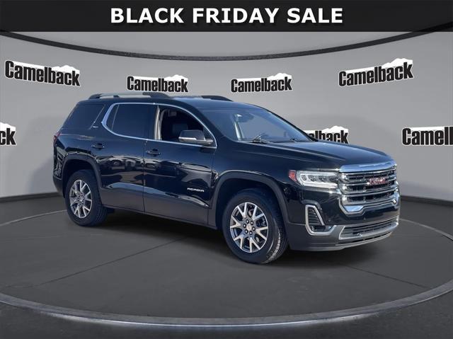 2022 GMC Acadia