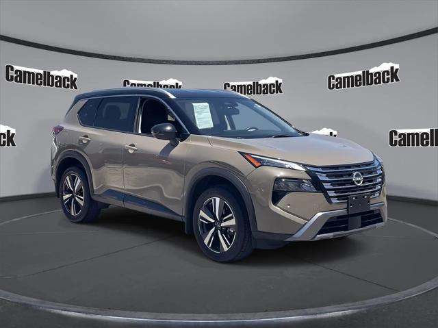 2024 Nissan Rogue
