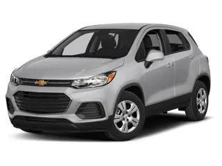2018 Chevrolet TRAX