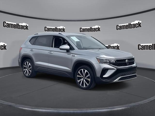 2023 Volkswagen Taos