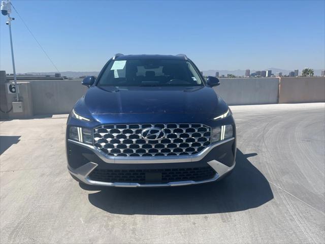 2021 Hyundai Santa Fe