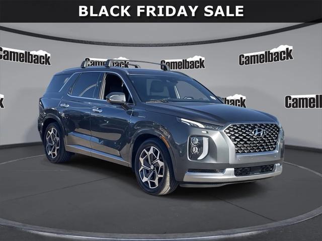 2022 Hyundai Palisade