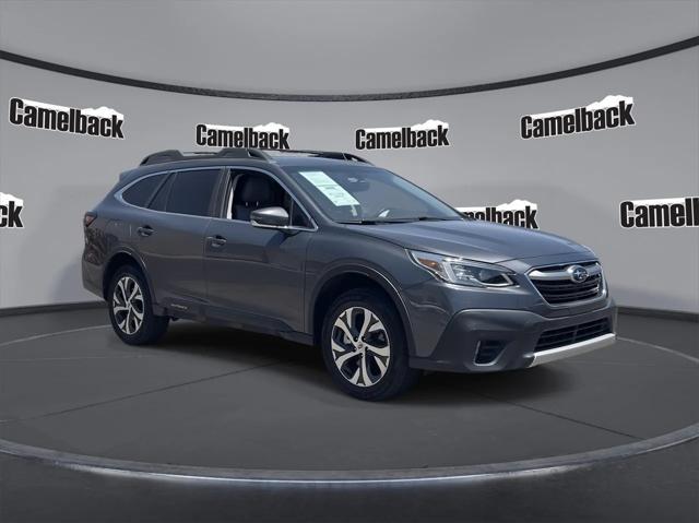 2022 Subaru Outback