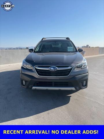 2022 Subaru Outback
