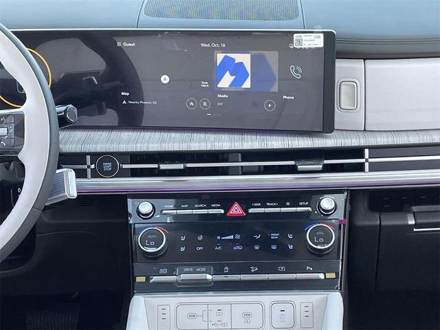 Photo of 2025 Ecotronic Gray Matte Hyundai SANTA FE