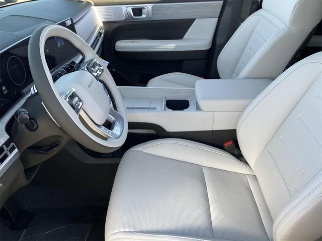 Photo of 2025 Ecotronic Gray Matte Hyundai SANTA FE