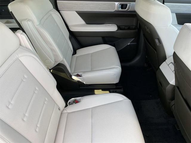 Photo of 2025 Ecotronic Gray Matte Hyundai SANTA FE