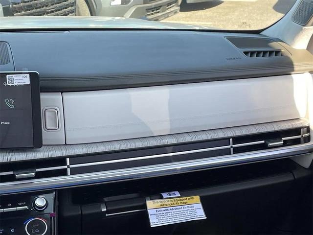 Photo of 2025 Ecotronic Gray Matte Hyundai SANTA FE