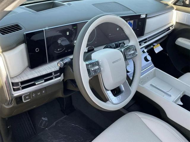 Photo of 2025 Ecotronic Gray Matte Hyundai SANTA FE