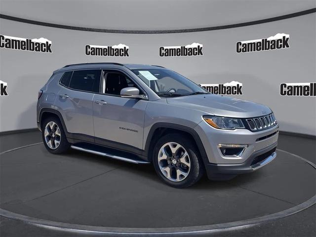 2020 Jeep Compass