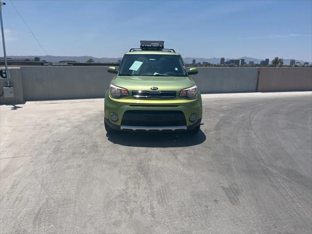 2018 Kia SOUL