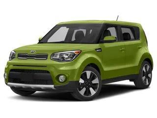 2018 Kia SOUL
