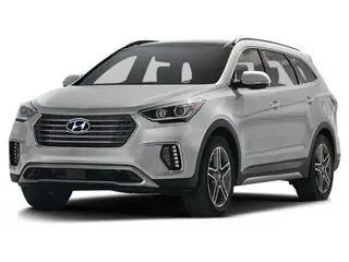 2017 Hyundai Santa Fe