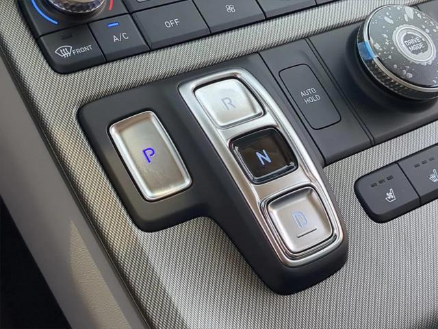 Photo of 2025 Typhoon Silver Hyundai PALISADE