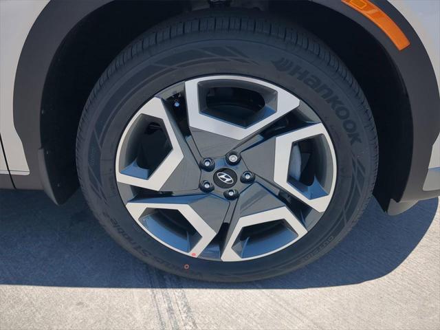 Photo of 2025 Typhoon Silver Hyundai PALISADE