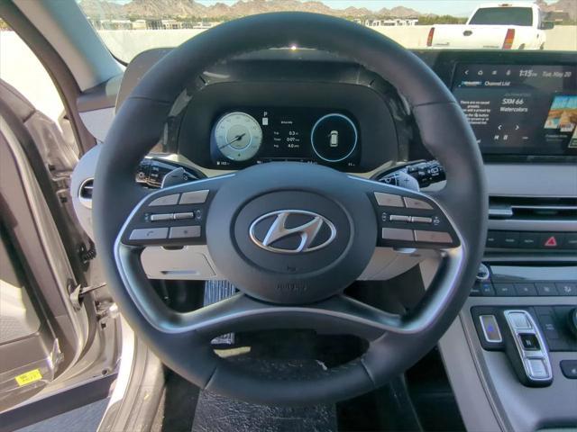 Photo of 2025 Typhoon Silver Hyundai PALISADE