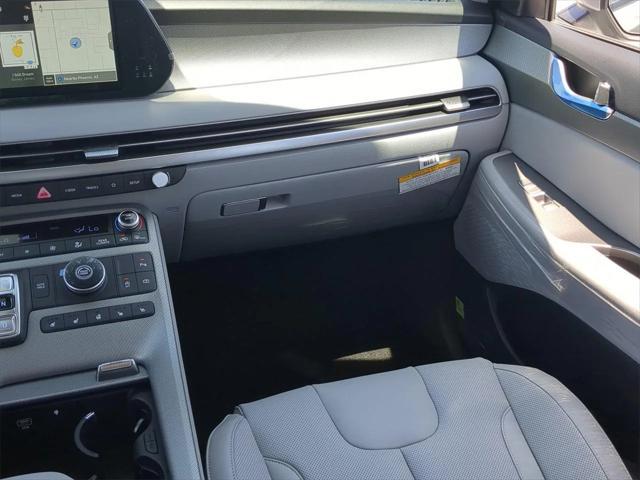 Photo of 2025 Typhoon Silver Hyundai PALISADE