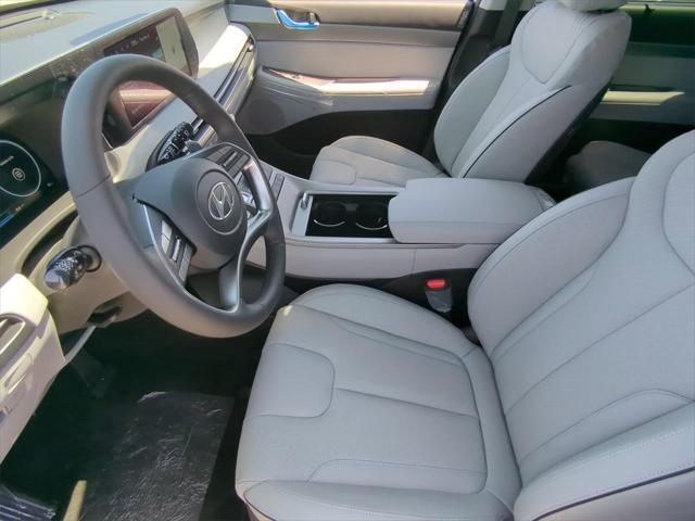 Photo of 2025 Typhoon Silver Hyundai PALISADE