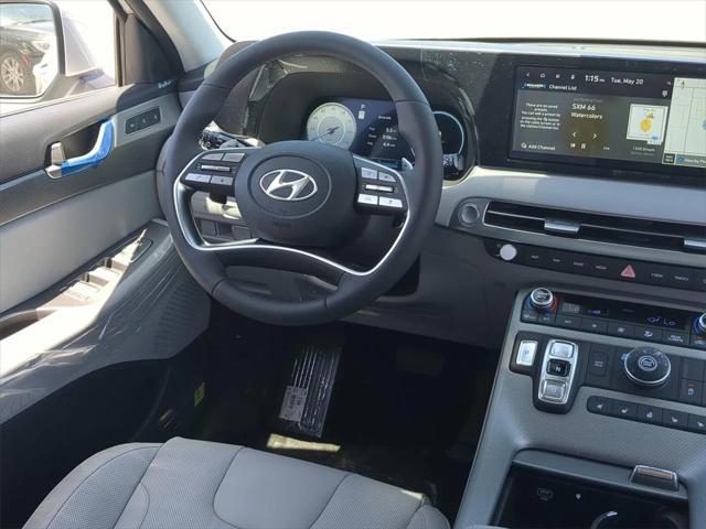 Photo of 2025 Typhoon Silver Hyundai PALISADE