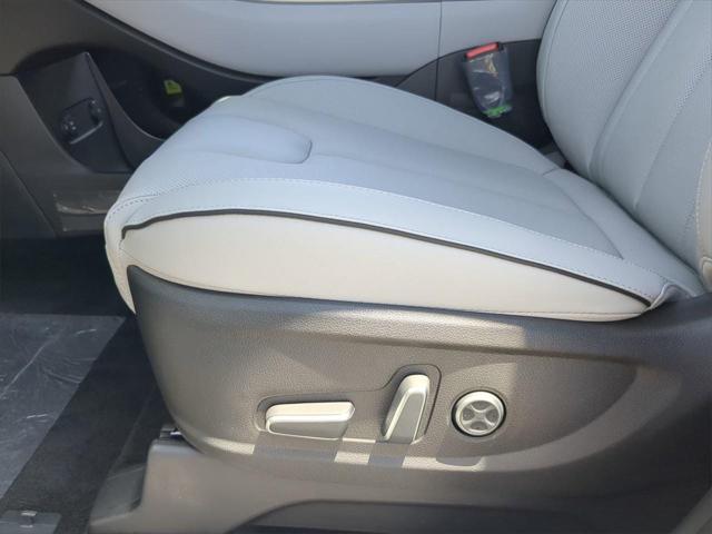 Photo of 2025 Typhoon Silver Hyundai PALISADE