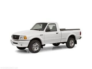 2004 Ford Ranger