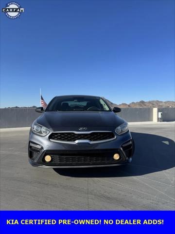 2020 Kia Forte