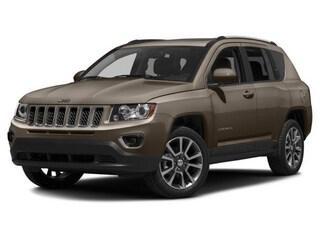 2016 Jeep Compass