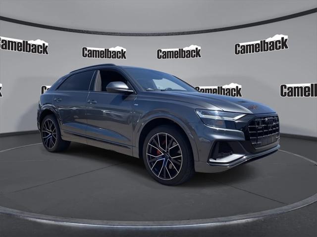 2020 Audi Q8