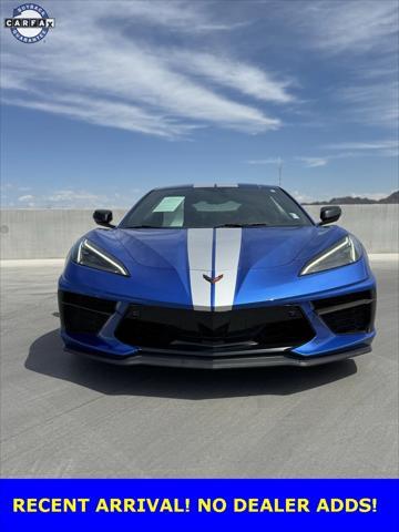 2020 Chevrolet Corvette
