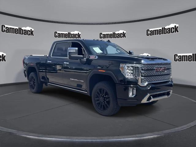 2021 GMC Sierra 2500