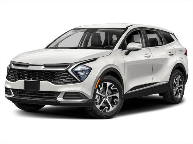2025 Kia Sportage