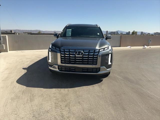 2025 Hyundai Palisade