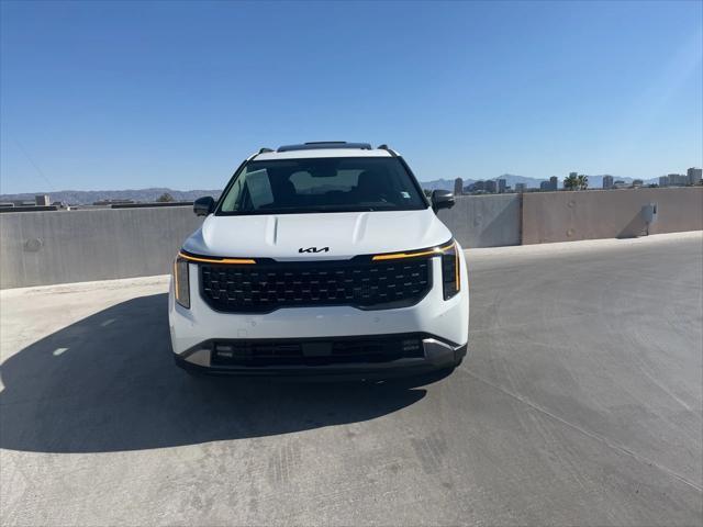 2025 Kia Carnival Hybrid