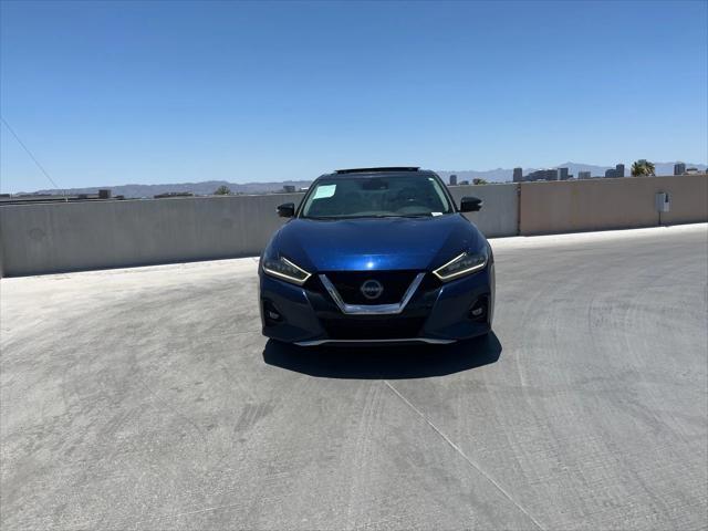 2023 Nissan Maxima