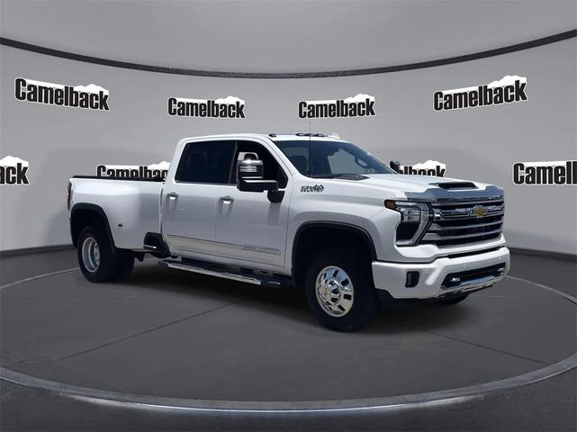 2024 Chevrolet Silverado 3500