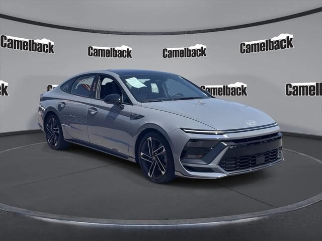 2024 Hyundai Sonata