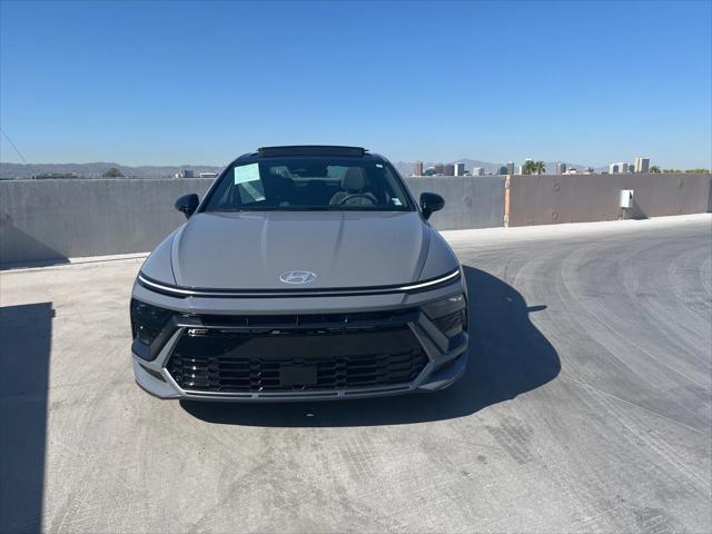 2024 Hyundai Sonata