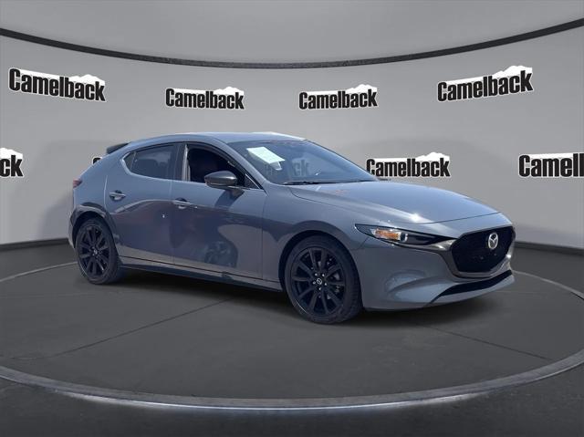 2022 Mazda Mazda3