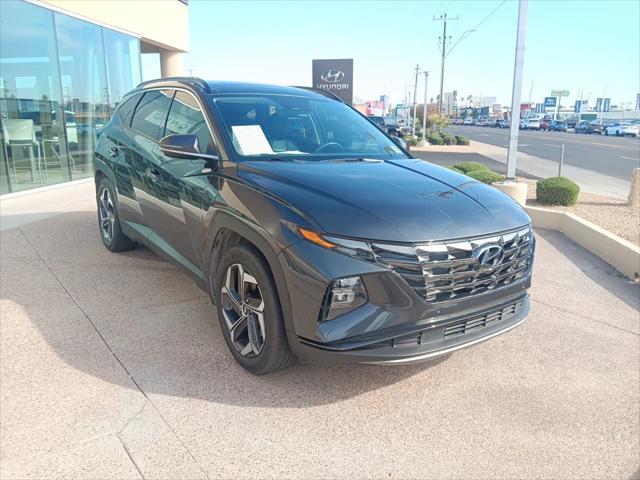 2023 Hyundai Tucson