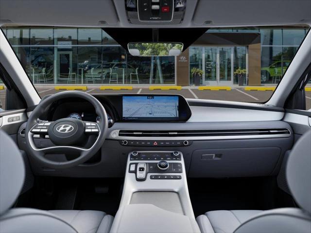 Photo of 2025 Steel Graphite Hyundai PALISADE