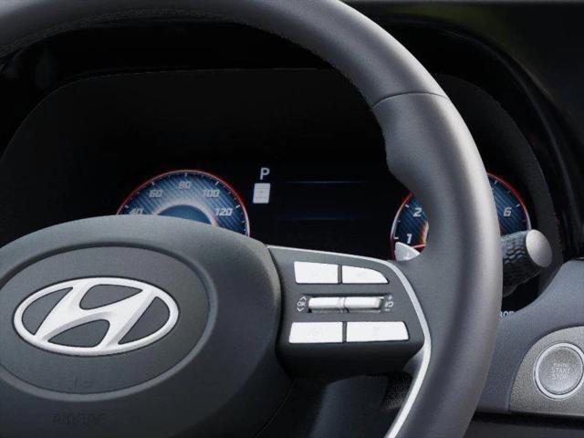Photo of 2025 Steel Graphite Hyundai PALISADE