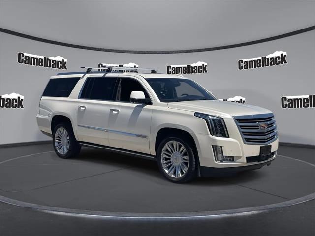 2015 Cadillac Escalade Esv