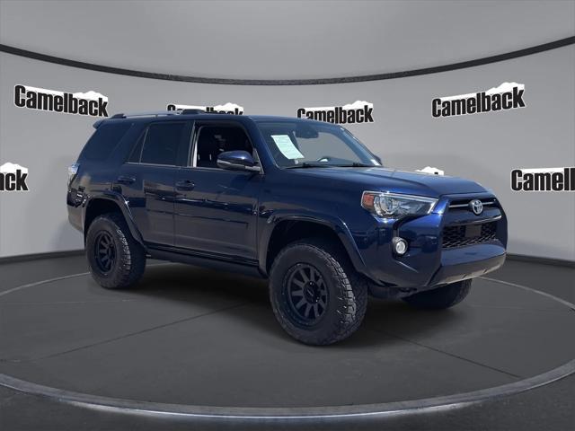 2020 Toyota 4runner